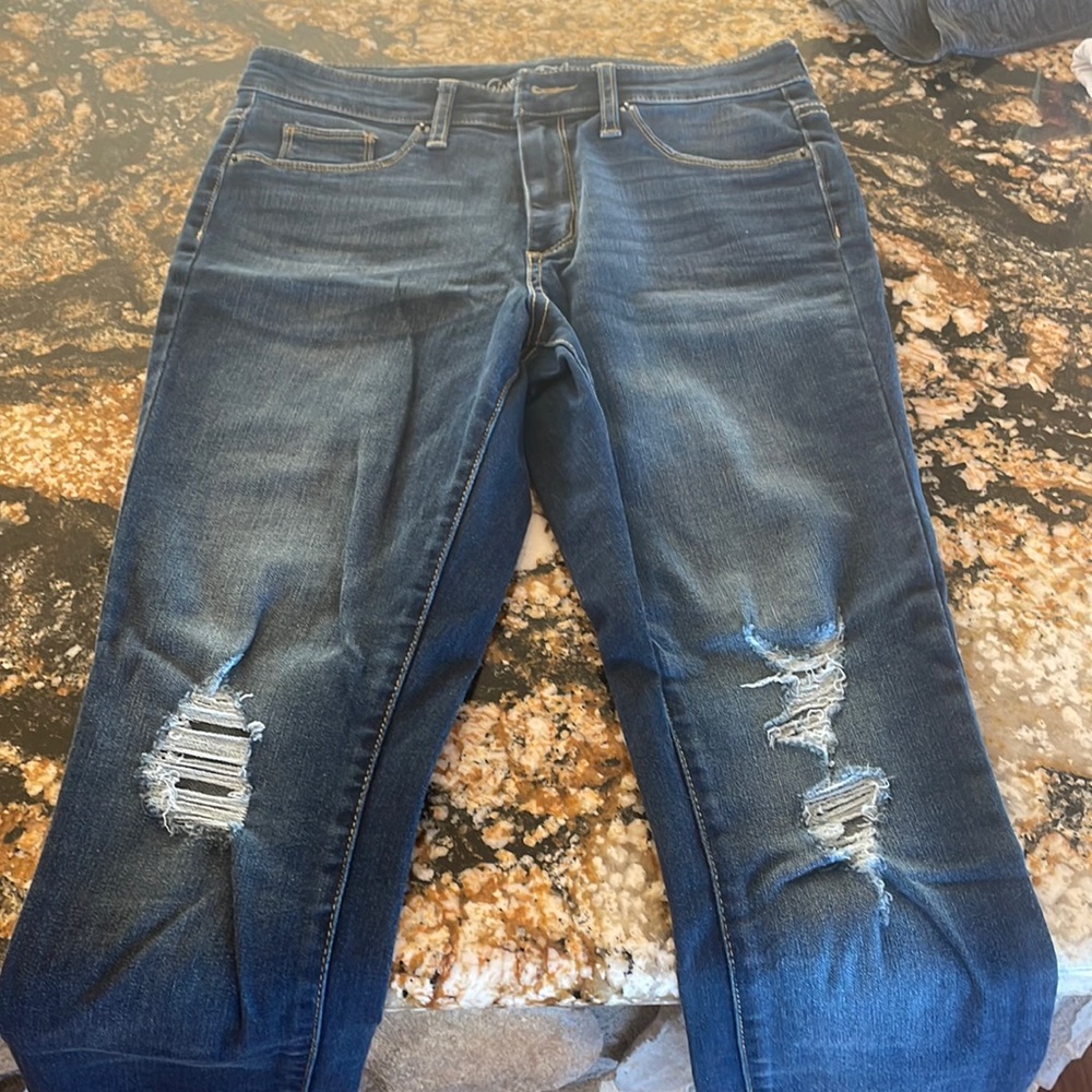 Universal threads skinny jeans